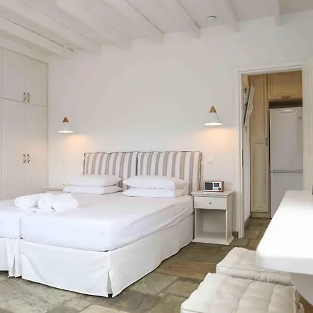 Apartment Vlia Mar Myconian Residences *