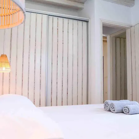 Apartment Vlia Mar Myconian Residences Kalafatis