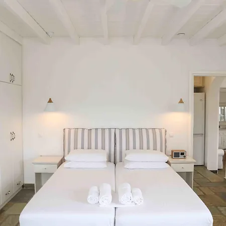 Apartamento Vlia Mar Myconian Residences
