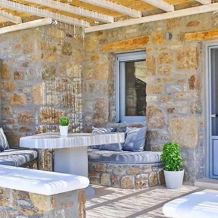 Vlia Mar Myconian Residences *
