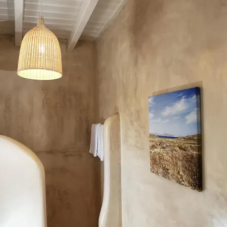 Vlia Mar Myconian Residences Apartamento Kalafatis