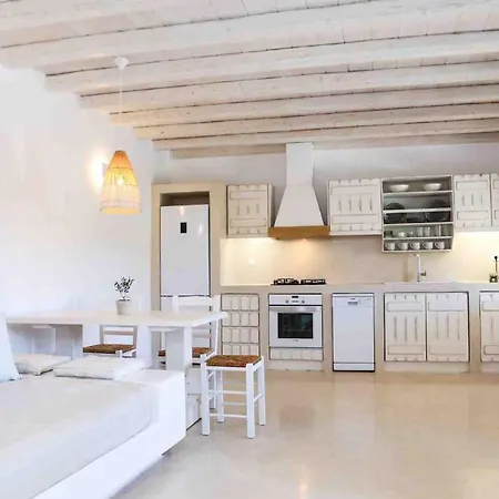 Vlia Mar Myconian Residences Apartment