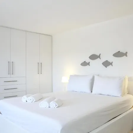 Apartamento Vlia Mar Myconian Residences
