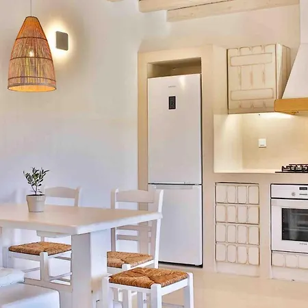 Apartment Vlia Mar Myconian Residences