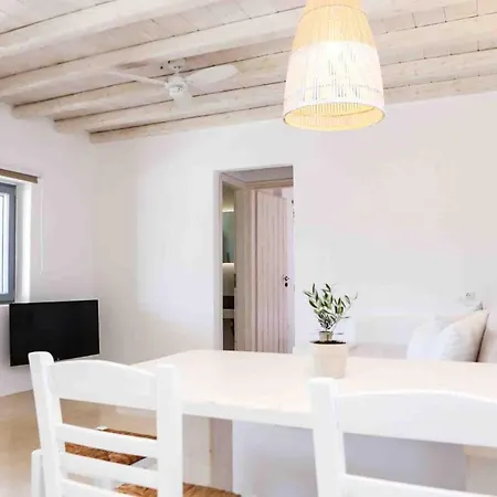 Vlia Mar Myconian Residences Apartamento Kalafatis