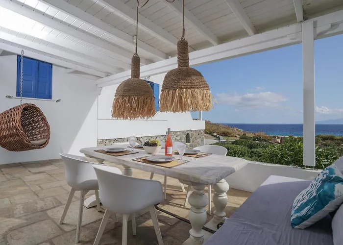 Vlia Mar Myconian Residences Kalafati