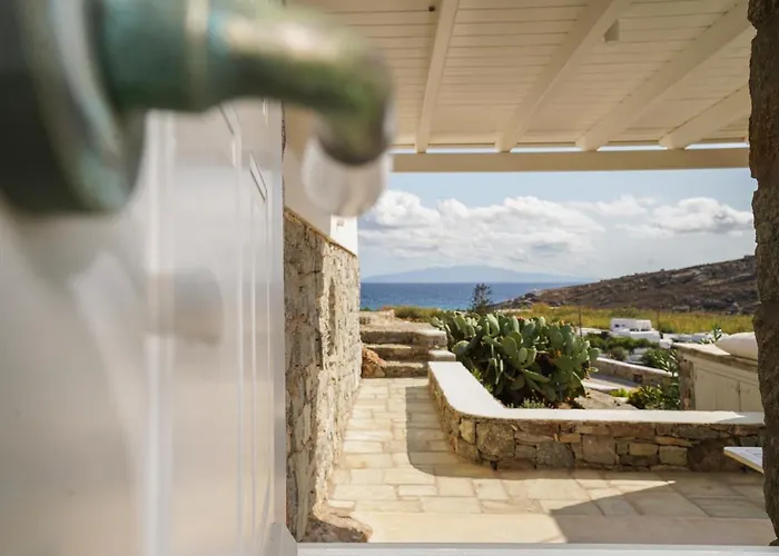 Vlia Mar Myconian Residences