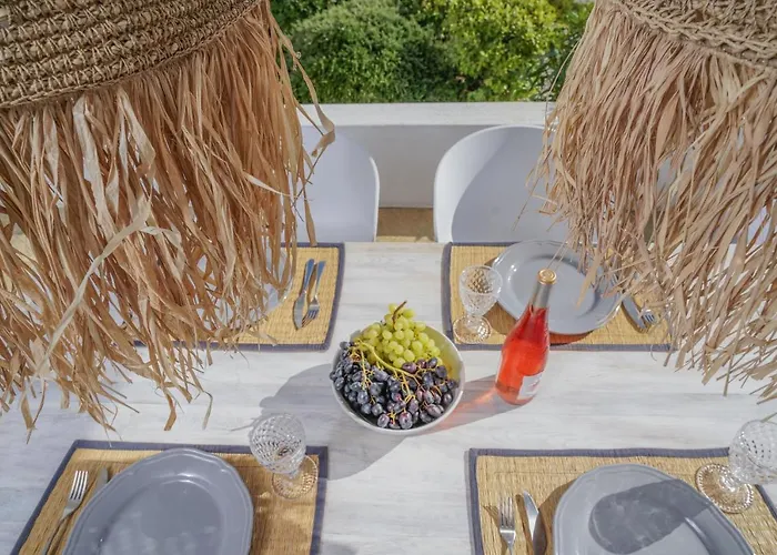 Vlia Mar Myconian Residences * Kalafatis