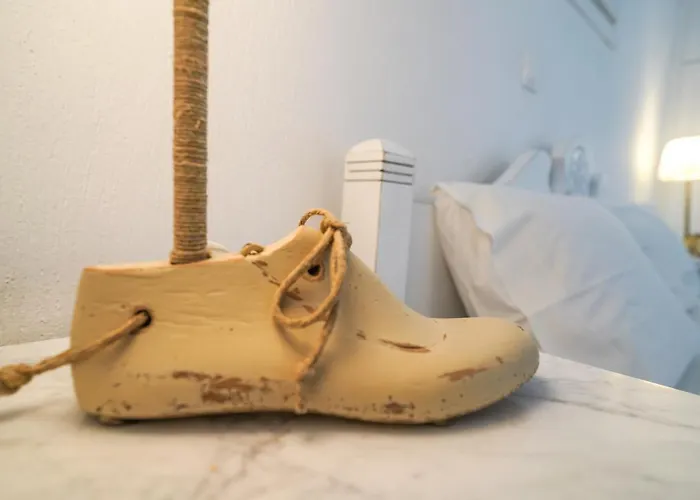 Apartament Vlia Mar Myconian Residences *