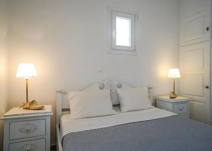 Vlia Mar Myconian Residences *