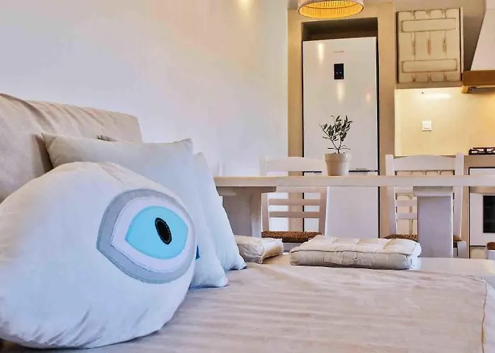 Vlia Mar Myconian Residences *