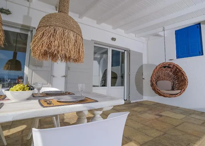 Vlia Mar Myconian Residences 公寓