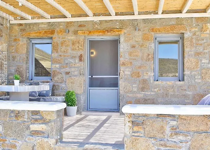 Vlia Mar Myconian Residences