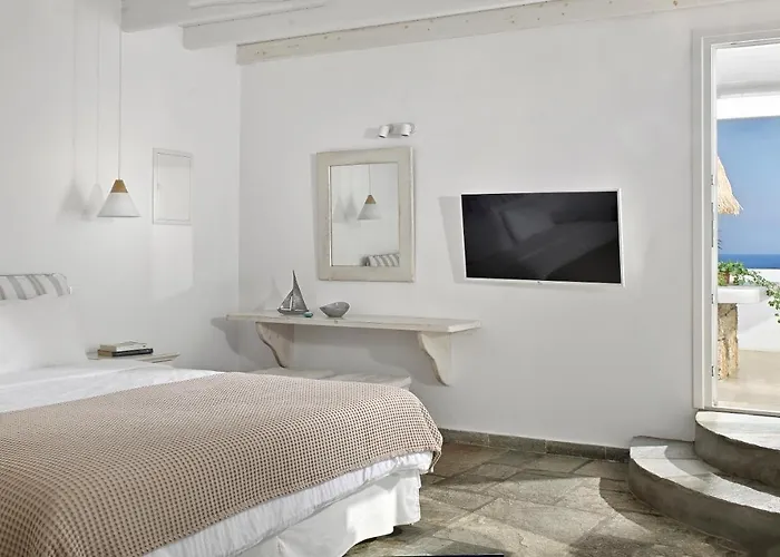 Apartament Vlia Mar Myconian Residences *