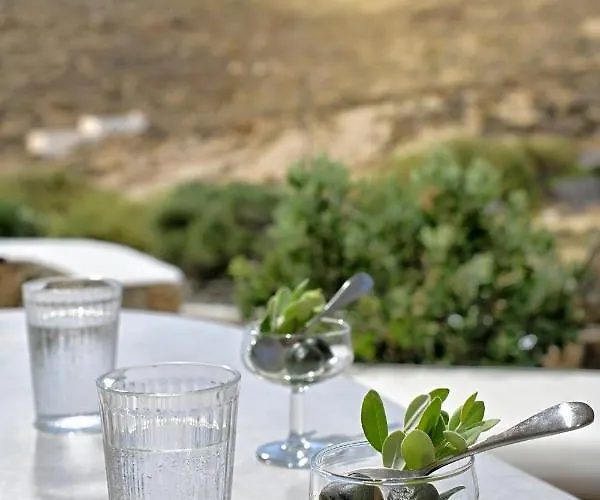 Vlia Mar Myconian Residences * Kalafati