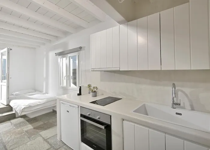 Vlia Mar Myconian Residences