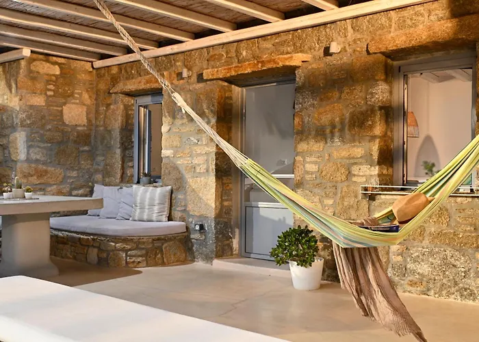 Vlia Mar Myconian Residences *