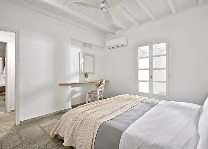 Vlia Mar Myconian Residences アパート *