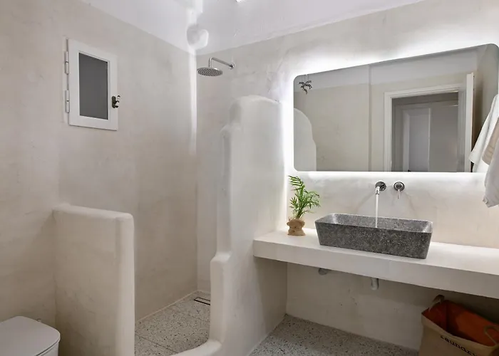 Vlia Mar Myconian Residences * カラファティス