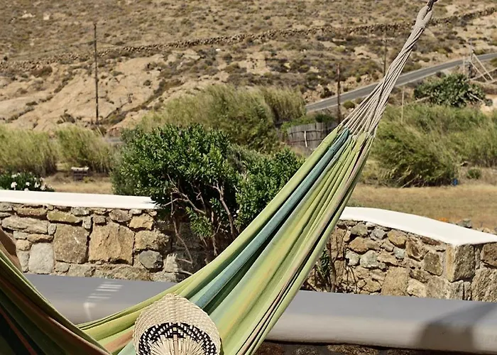 Vlia Mar Myconian Residences * カラファティス