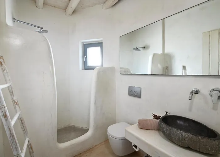 Apartament Vlia Mar Myconian Residences