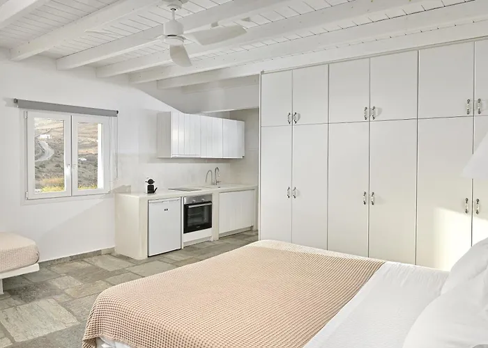 Vlia Mar Myconian Residences