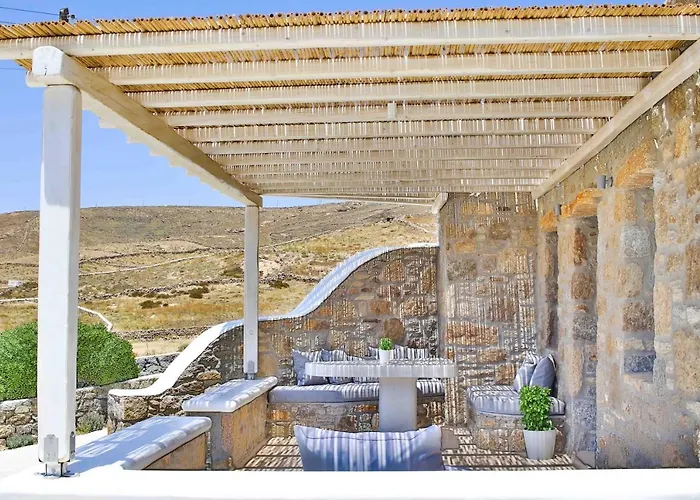 Vlia Mar Myconian Residences