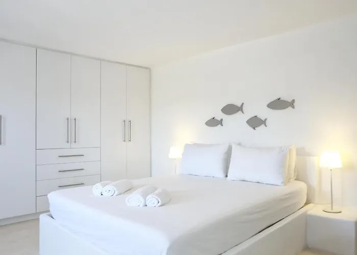 Apartament Vlia Mar Myconian Residences