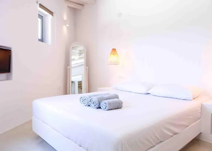 Apartament Vlia Mar Myconian Residences *