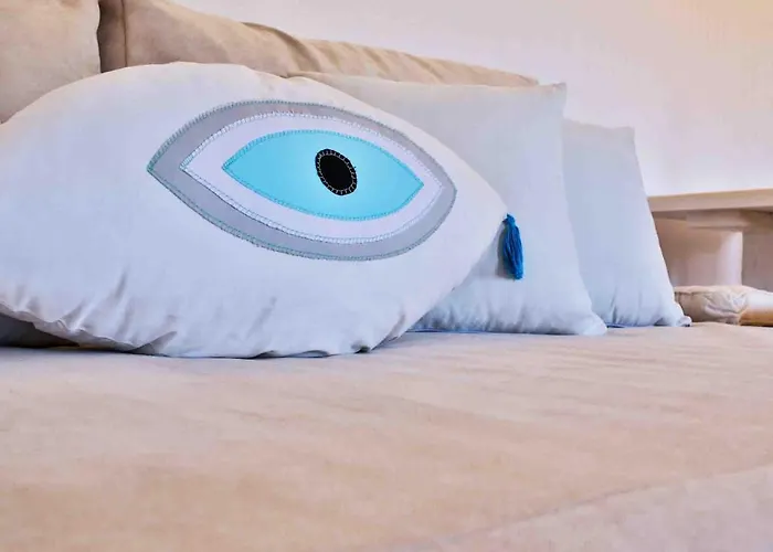 Vlia Mar Myconian Residences アパート