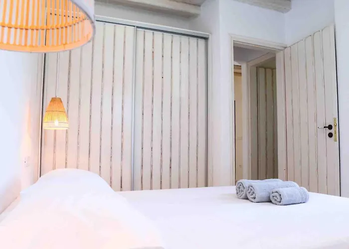 Vlia Mar Myconian Residences アパート *