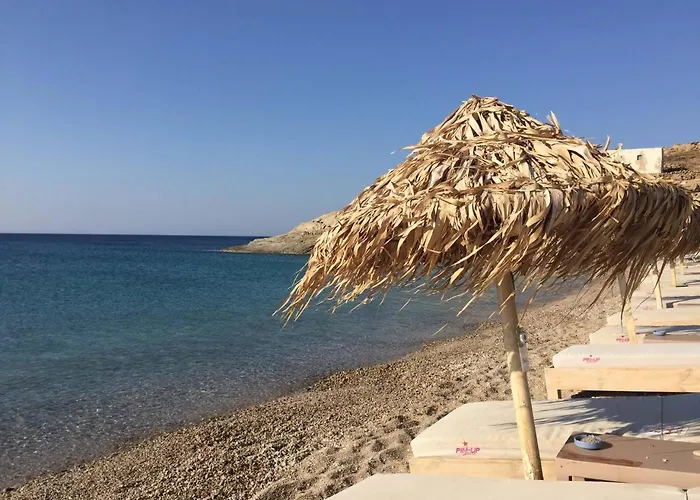 Apartament Vlia Mar Myconian Residences *