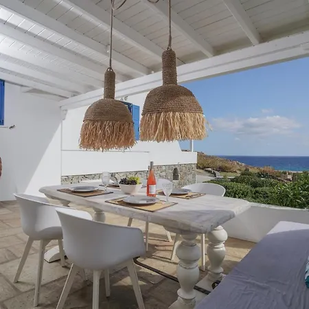Vlia Mar Myconian Residences Kalafatis