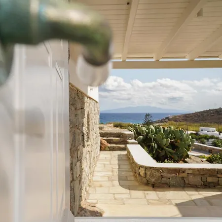 Vlia Mar Myconian Residences