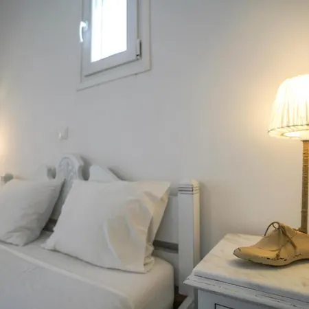 דירה Vlia Mar Myconian Residences קלפטיס