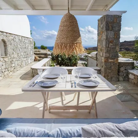Vlia Mar Myconian Residences Apartment
