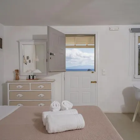 דירה Vlia Mar Myconian Residences קלפטיס