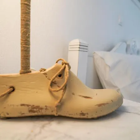 דירה Vlia Mar Myconian Residences *