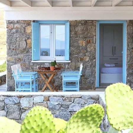 Vlia Mar Myconian Residences דירה *