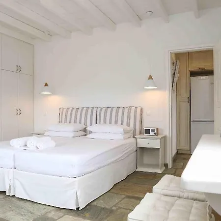 דירה Vlia Mar Myconian Residences קלפטיס