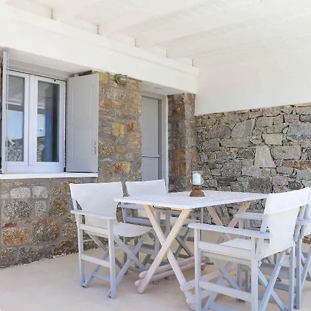 Vlia Mar Myconian Residences * קלפטיס