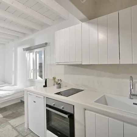 Vlia Mar Myconian Residences