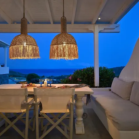 Vlia Mar Myconian Residences קלפטיס