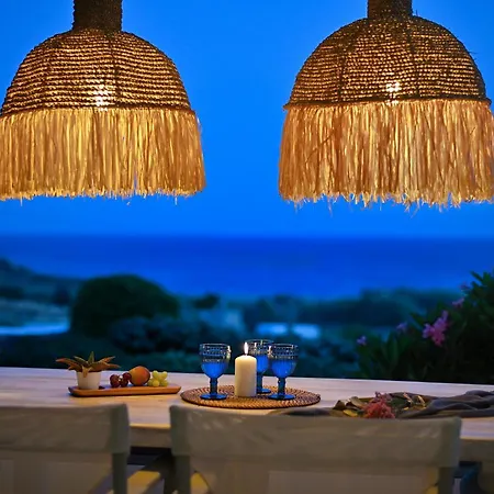 Vlia Mar Myconian Residences דירה קלפטיס