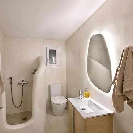 Vlia Mar Myconian Residences * קלפטיס