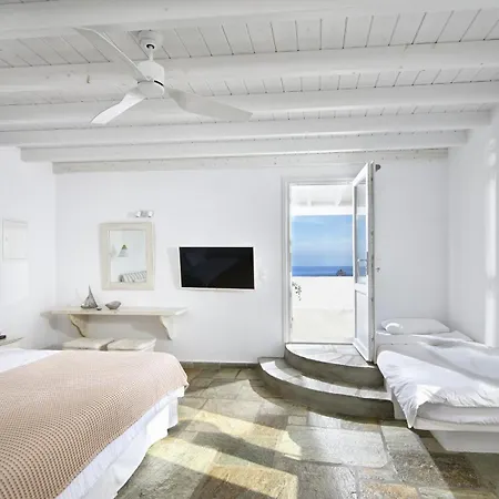 Vlia Mar Myconian Residences Kalafatis