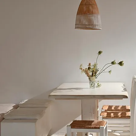 דירה Vlia Mar Myconian Residences *