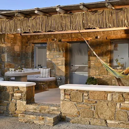 Apartment Vlia Mar Myconian Residences Kalafatis
