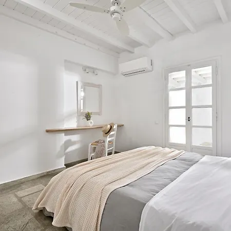 Vlia Mar Myconian Residences דירה *