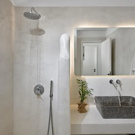 Vlia Mar Myconian Residences * קלפטיס